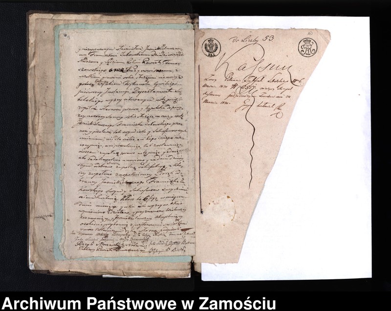 image.from.unit.number "Księga aktów notarialnych Rep. Nr 51-182"