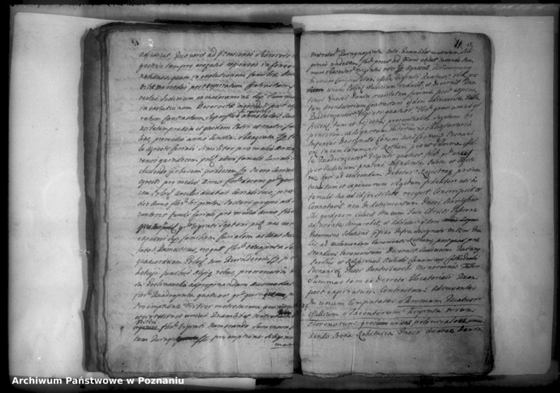 Obraz 16 z jednostki "Relationes [protocollon]"