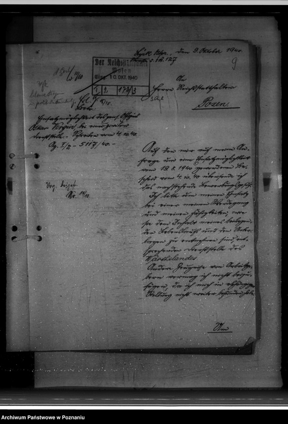 Obraz 13 z jednostki "Bewerbungen um Kinsatz im staatlichen und kommunalen Dienst"