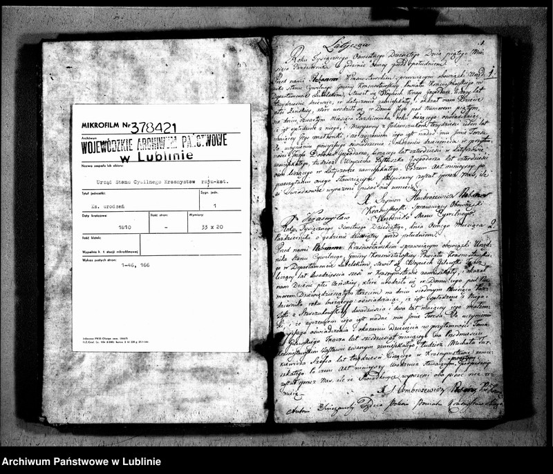 image.from.unit.number "Księga urodzeń"