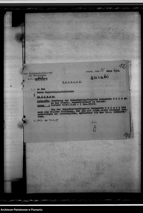 Obraz 16 z jednostki "Gesundheitspflegerinnen"