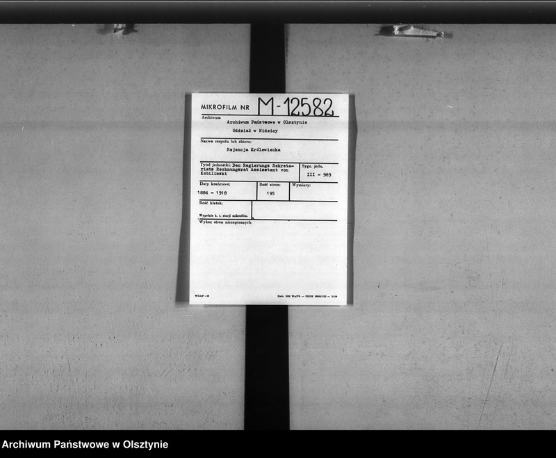 image.from.unit.number "Sekretariats rechnungsrat Assistent von Kobilinski [Ernst]"