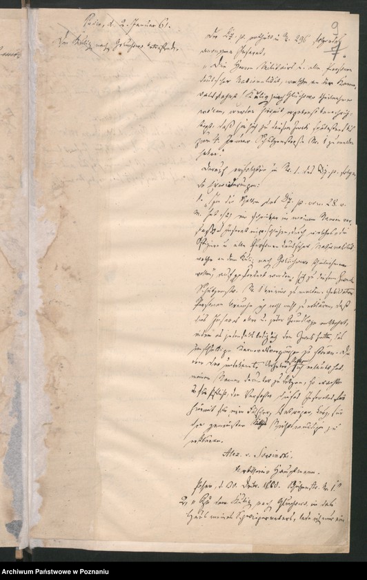 Obraz 13 z jednostki "A. betr. Familie Jaraczewski"