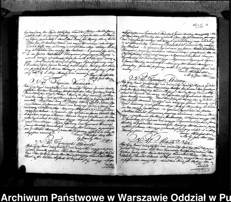 image.from.unit.number "Akta urodzeń, małżeństw, zgonów"