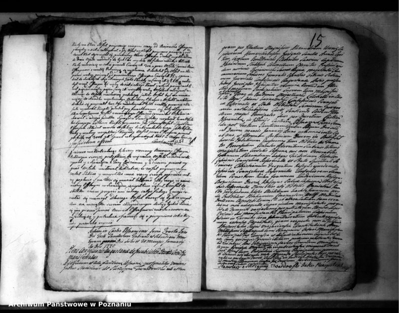 Obraz 19 z jednostki "Relationes [protocollon]"