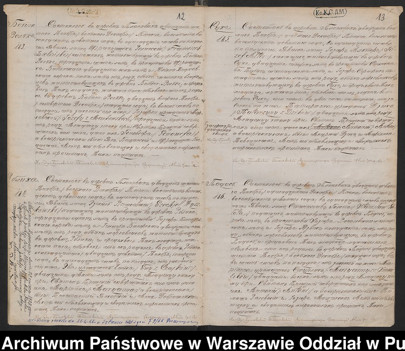 image.from.unit.number "Księga urodzeń"