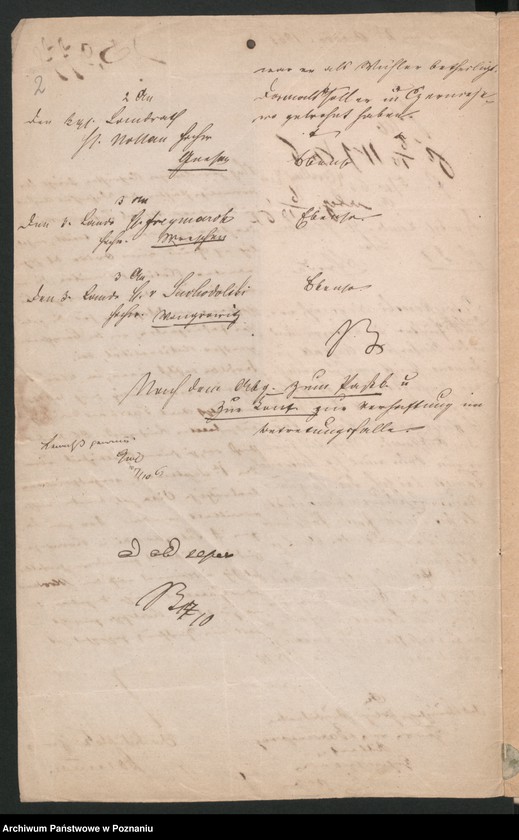 Obraz 5 z jednostki "A. betr. Wojciech Petrykowski, Gastwirt"