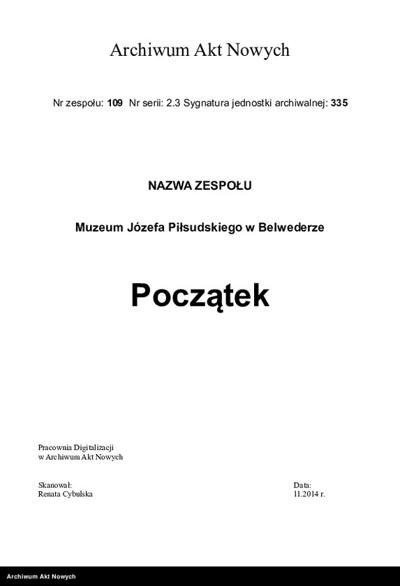 image.from.unit.number "Józef Mielczarek - Czarski. "Witaj wodzu, marsz triumfalny". Partytura."