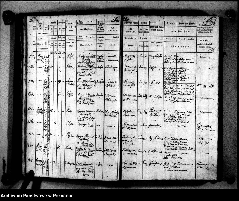 image.from.unit.number "Taufbuch"