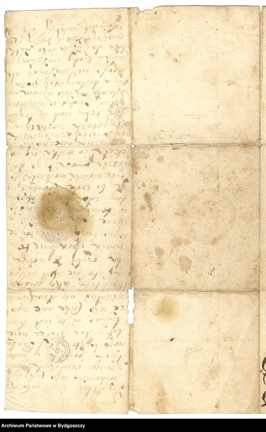 image.from.unit.number "[Paszport wystawiony przez burmistrza i Radę miasta Nowego dla mieszczanina Rathmanna]"