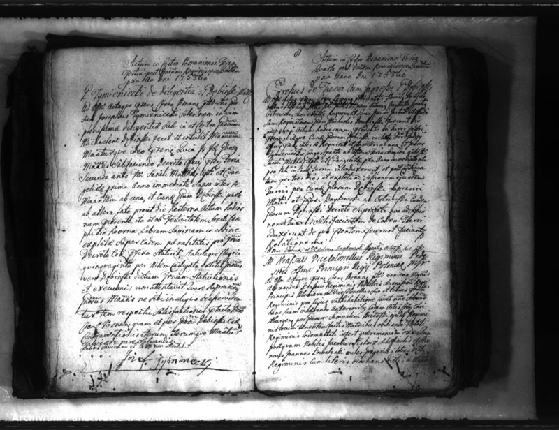 Obraz 12 z jednostki "Relationes [protocollon]"