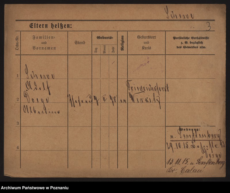 Obraz 10 z jednostki "Szewe - Szikula"