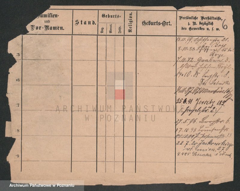 Obraz 6 z jednostki "Krzyżankiewicz - Kszyrski"