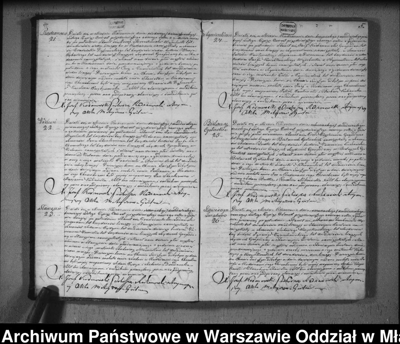 image.from.unit.number "Akta urodzeń, małżeństw i zgonów"