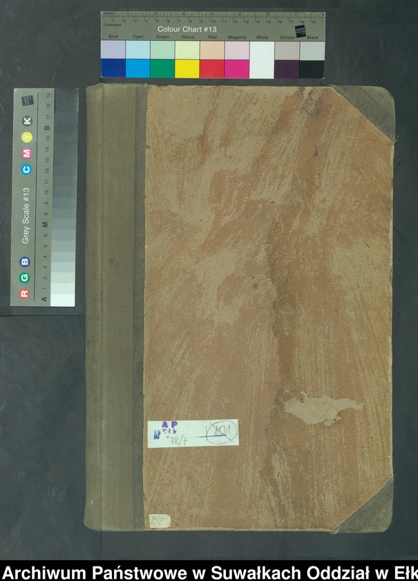 image.from.unit.number "Verzeichnis der Gesterbenen in der Parochie Wielitzken vom Jahre 1916-1944"