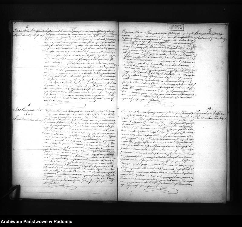 image.from.unit.number "[Duplikat akt urodzonych, zaślubionych i zmarłych parafii Brzóza na 1875 r.]"