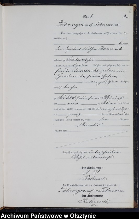 image.from.unit.number "Geburts-Neben-Register Nr 1 - 72"