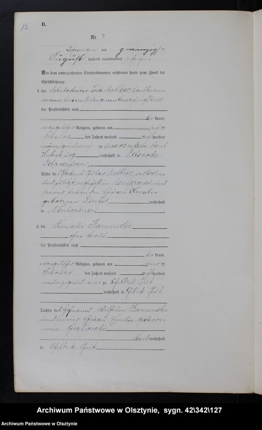 image.from.unit.number "Heirats-Neben-Register Nr 1-8"