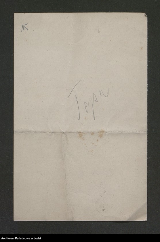 image.from.unit.number "[Akta dotyczące Juliusza Kossaka i jego działalności w "Kole Artystyczno - Literackim"]"