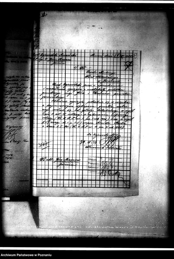 image.from.unit.number "Postępowanie techniczne przy parcelacji majątku Góra-Parzęczew powiat jarociński"