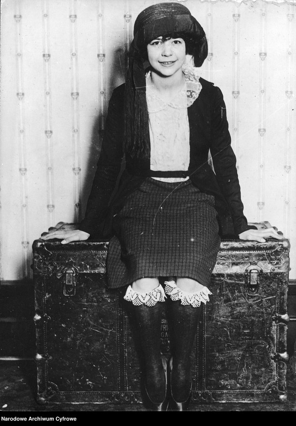 image.from.collection.number "Moda amerykańska na początku XX wieku111"
