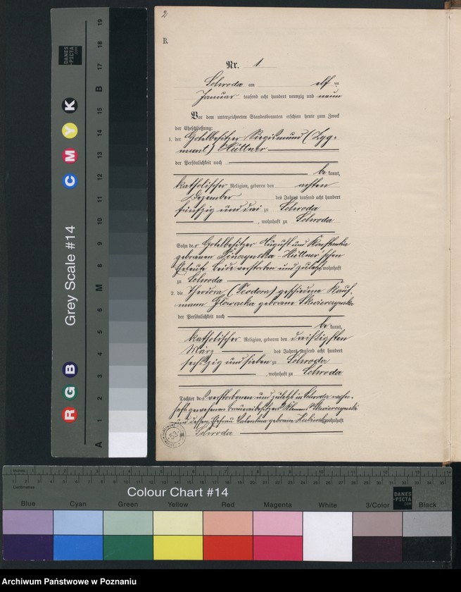 image.from.unit.number "Księga małżeństw"