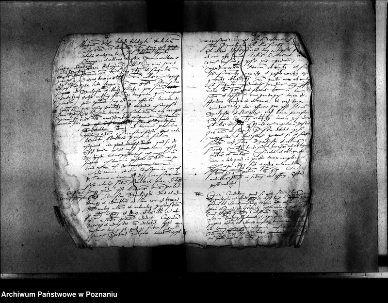 Obraz 8 z jednostki "Resignationes ,inscriptiones, relationes [protocollon]"