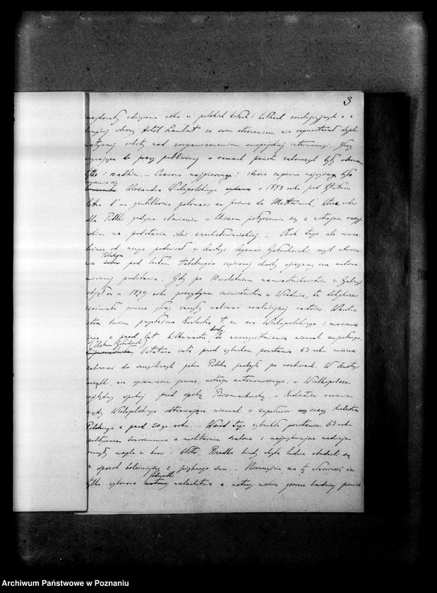 Obraz 6 z jednostki "Program, referat - odczyt o partii "Stańczykowskiej""