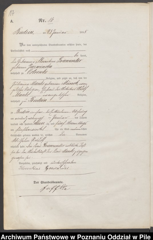 image.from.unit.number "Księga urodzeń"