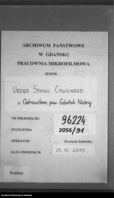 image.from.unit.number "Księga małżeństw"
