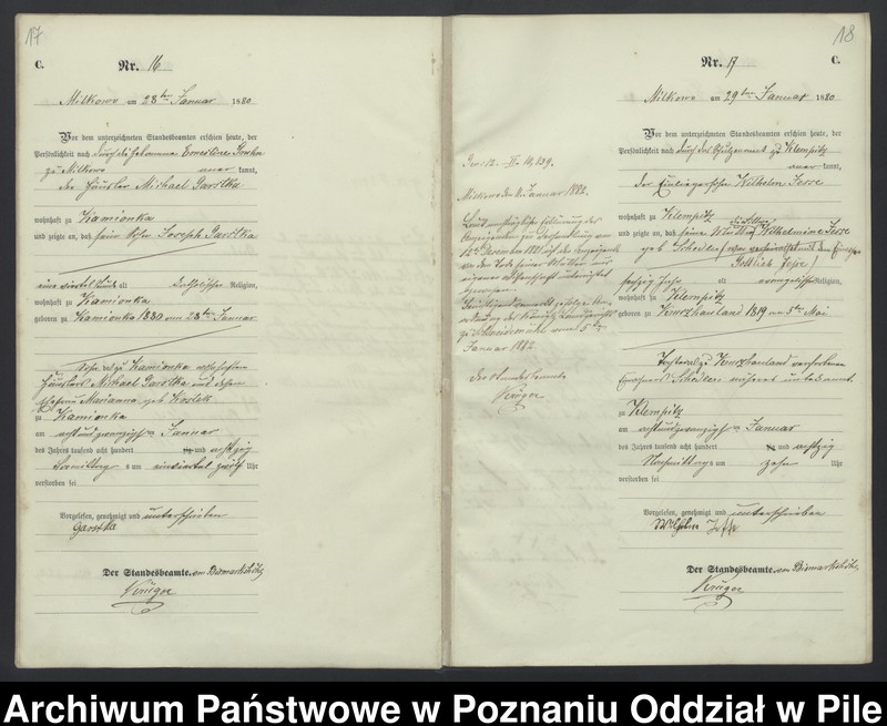 Obraz 12 z jednostki "Księga zgonów"