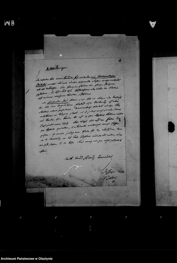 image.from.unit.number "/v. Below, v. Kleist u. v. Wrangel an Carf Fr. Lehndorff/"