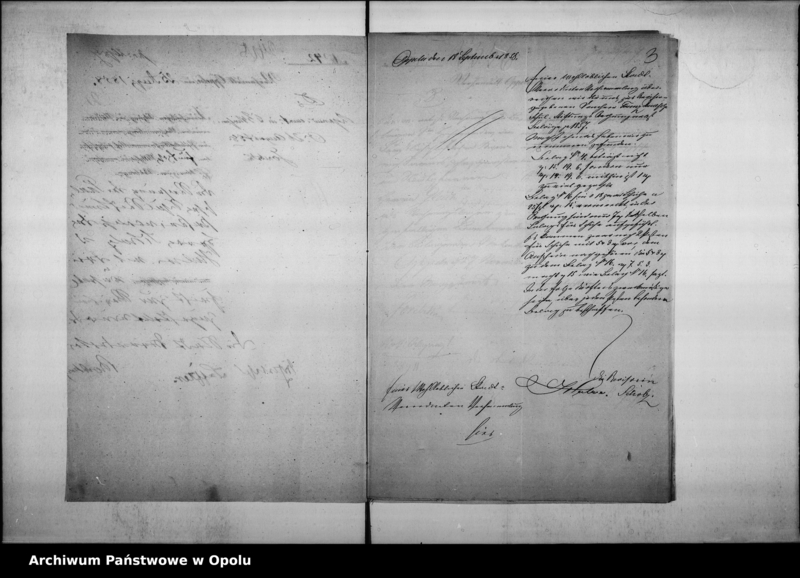 Obraz 7 z jednostki "Acta betreffend die Revision der Rechnungen der Domherr Franz Paulschen Schulstiftung und Ertheilung der Decharge für den Rendanten pro 1858 - 1862"