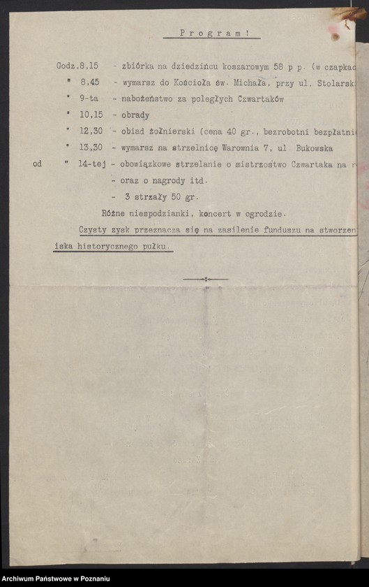 image.from.unit.number "Poznań - koło czwartaków [58 p.p.]"