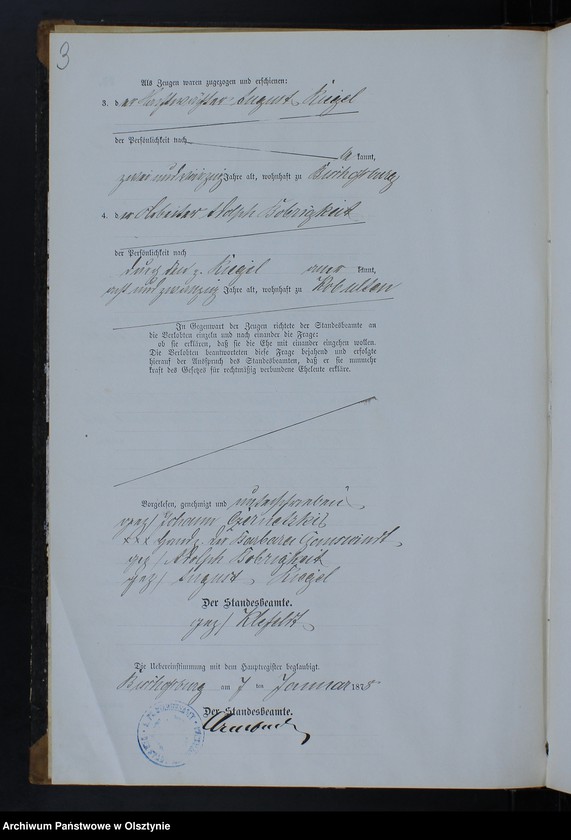 image.from.unit.number "Heiraths-Neben-Register Nr 1 - 24"