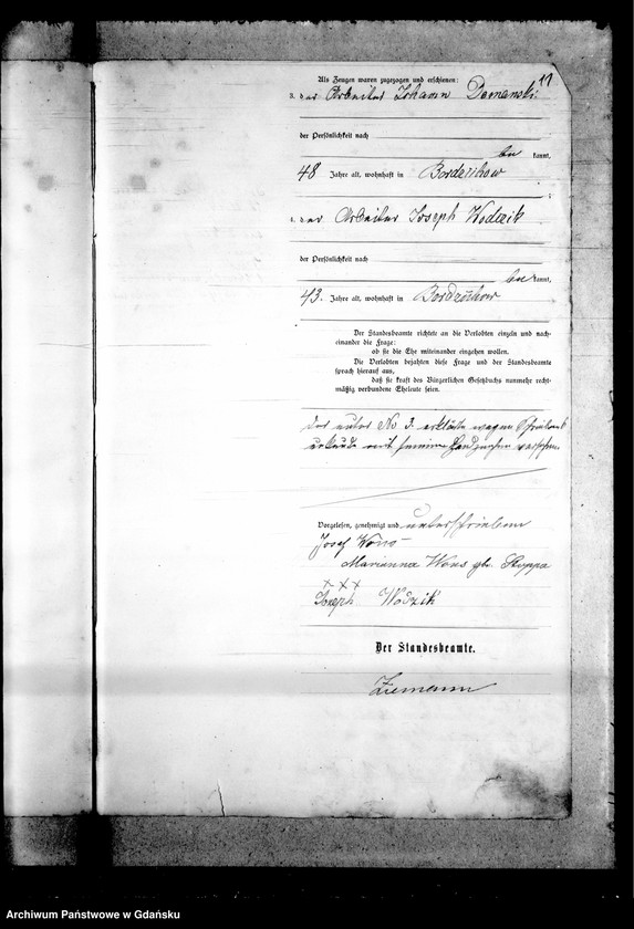 image.from.unit.number "Księga małżeństw"