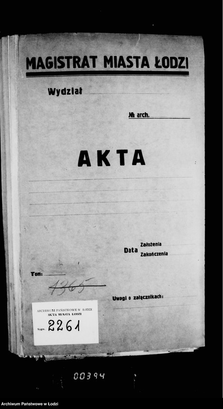 Obraz 4 z jednostki "Ob usilenji ličnago sostava služby dlja nadzora za gorodskimi sadami"