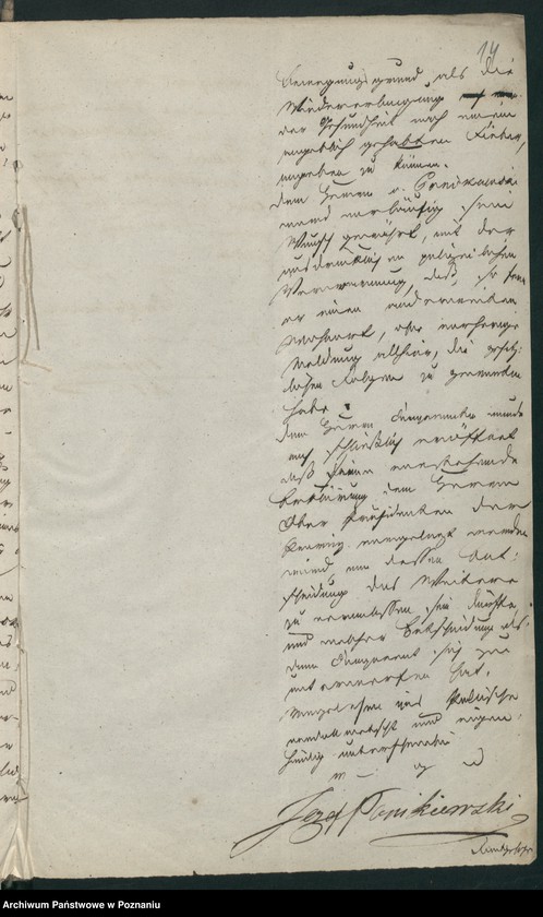 Obraz 19 z jednostki "A. betr. Josef Ponikiewski"