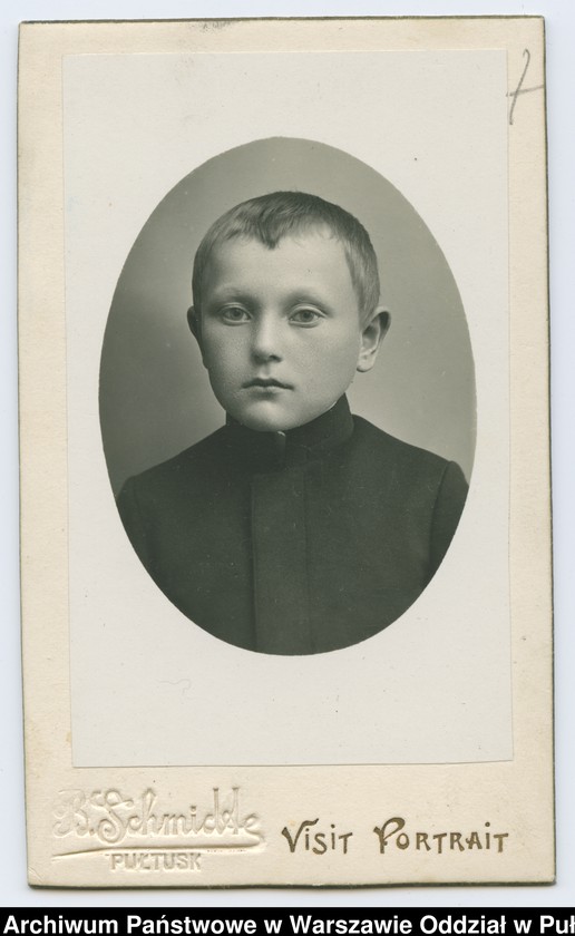 image.from.unit.number "Akta osobowe ucznia Henryka Gąseckiego syna Wita /2 zdjęcia/"