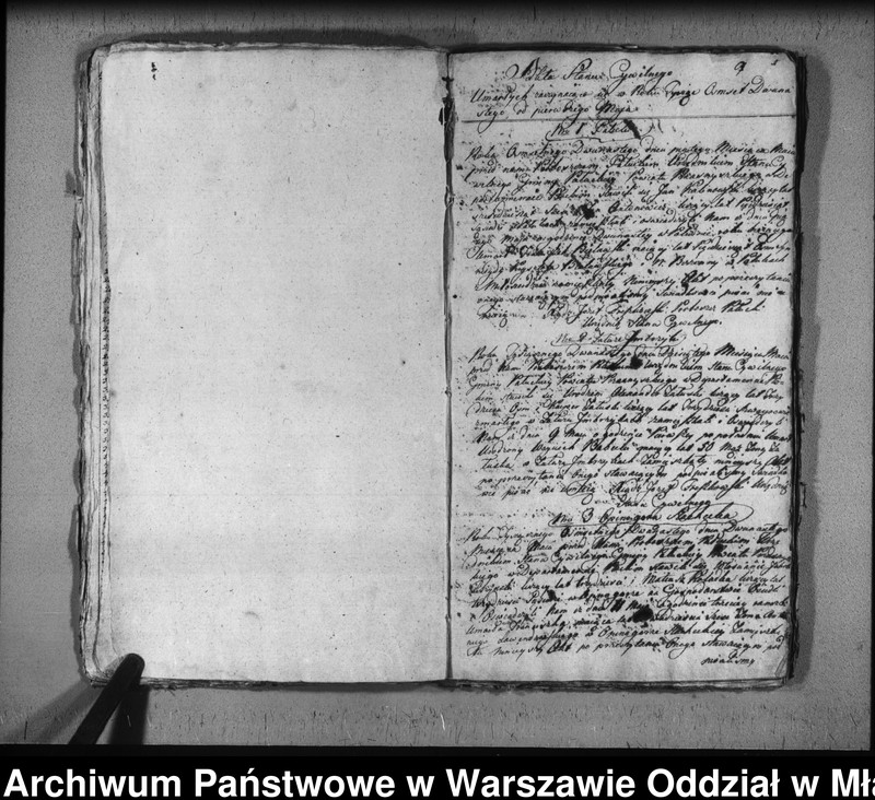 image.from.unit.number "Akta urodzin, małżeństw i zgonów"