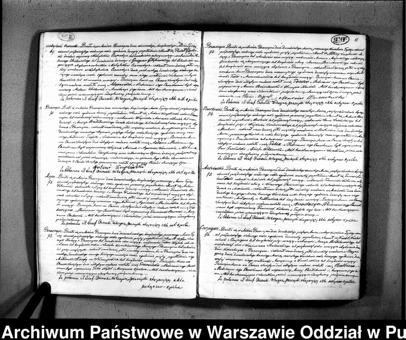 image.from.unit.number "Akta urodzeń, małżeństw, zgonów"