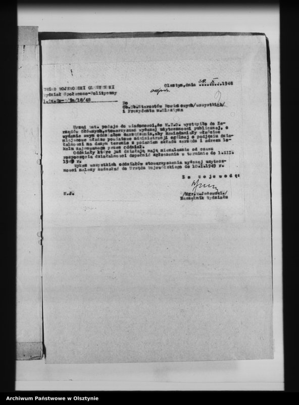 image.from.unit.number "Wykazy i sprawozdania Stowarzyszeń Wyższej Użyteczności"