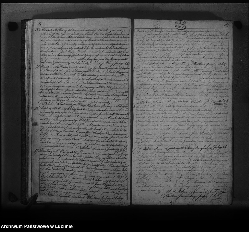 Obraz 10 z jednostki "Księga urodzeń"