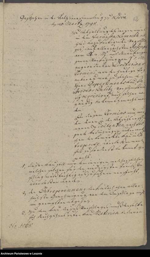 Obraz 14 z jednostki "[Bau eines Pulverhauses]"