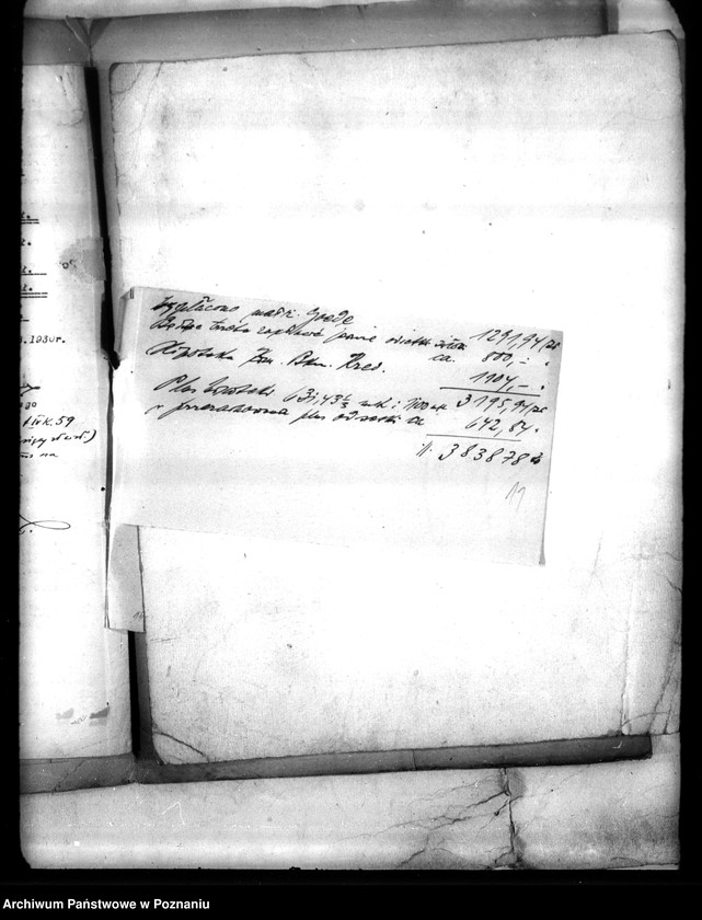 Obraz 17 z jednostki "Operat szacunkowy majątku Topola powiatu wyrzyskiego"