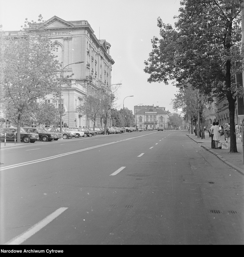 Obraz 10 z jednostki "Warszawa podczas I pielgrzymki papieża Jana Pawła II do Polski"