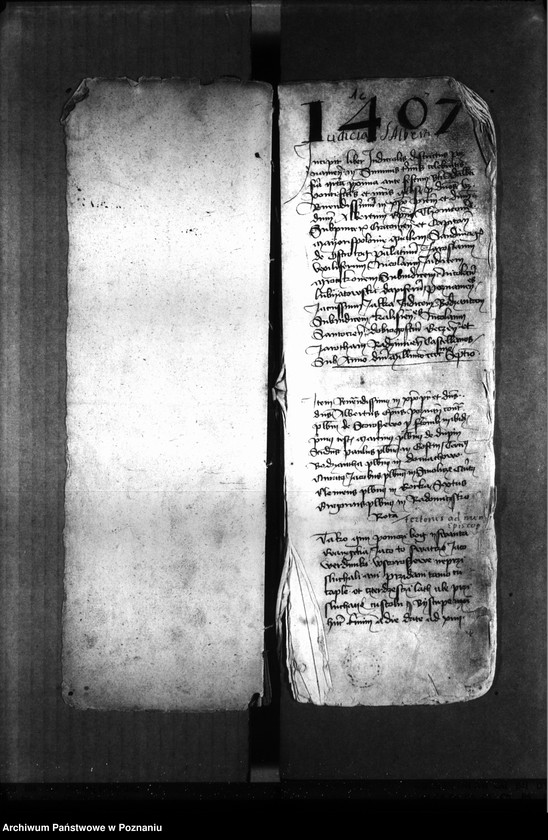 Obraz 9 z jednostki "Resignationes ,inscriptiones, relationes, decreta [protocollon]"