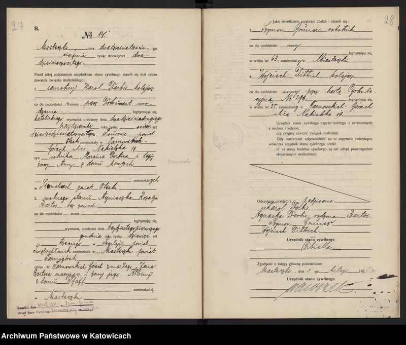 image.from.unit.number "Księga małżeństw nr 1-25"