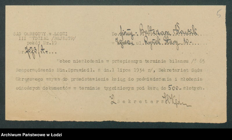 Obraz 7 z jednostki "Baltazara Kausik – restauracja"