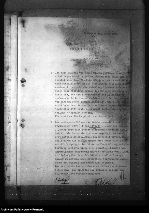 Obraz 20 z jednostki "Organisation des Geschäftslaufes- allgemein"